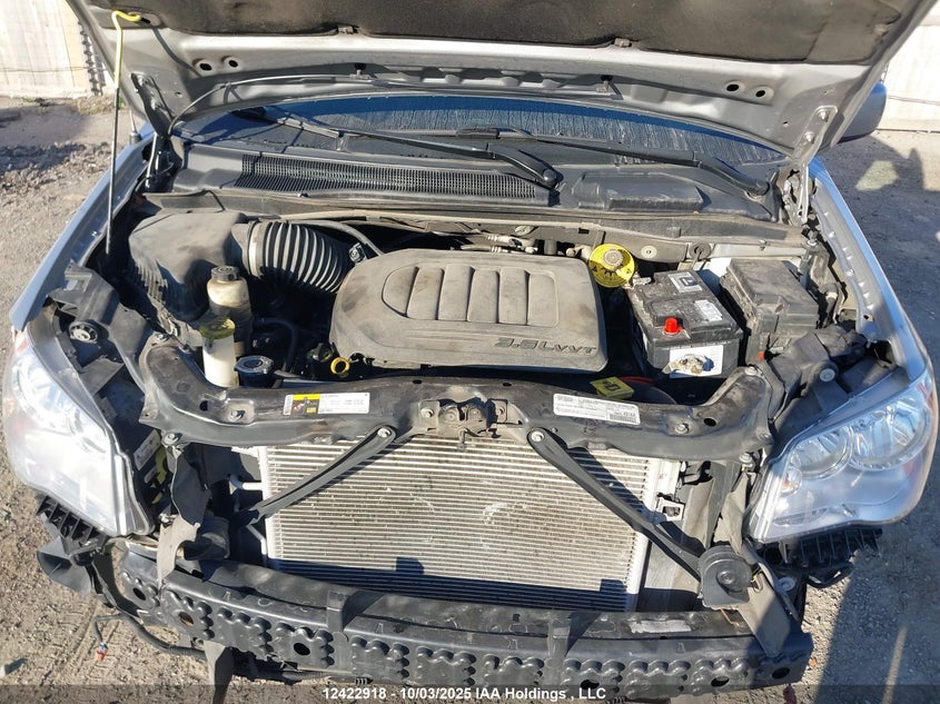 2020 Dodge Grand Caravan Sxt VIN: 2C4RDGCGXLR245248 Lot: 12422918