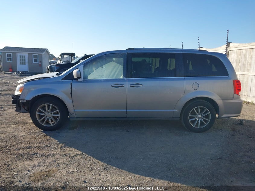 2020 Dodge Grand Caravan Sxt VIN: 2C4RDGCGXLR245248 Lot: 12422918