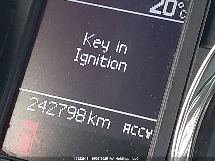 2020 Dodge Grand Caravan Sxt VIN: 2C4RDGCGXLR245248 Lot: 12422918