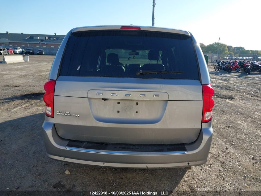 2020 Dodge Grand Caravan Sxt VIN: 2C4RDGCGXLR245248 Lot: 12422918