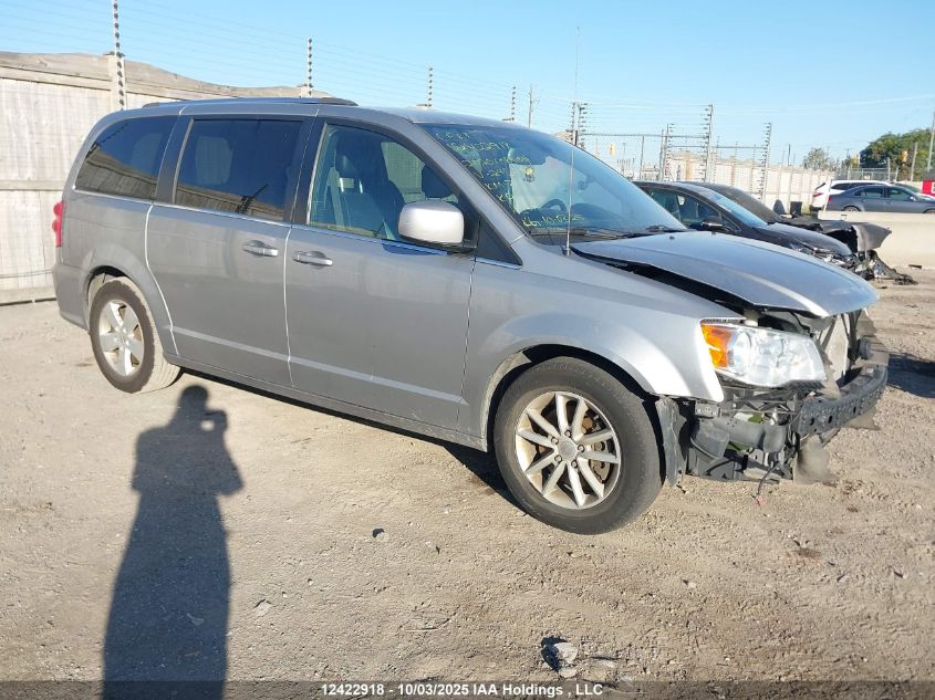 2C4RDGCGXLR245248 DODGE GRAND CARAVAN Photo 1