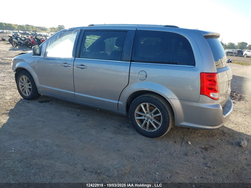 2C4RDGCGXLR245248 2020 DODGE CARAVAN photo no. 3