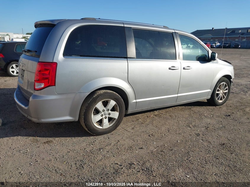 2C4RDGCGXLR245248 2020 DODGE CARAVAN photo no. 4
