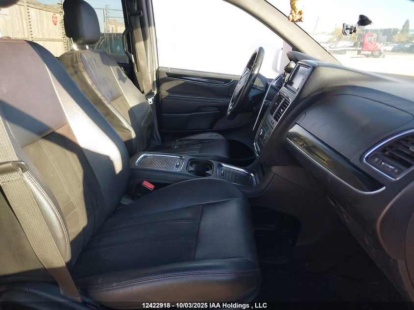 2C4RDGCGXLR245248 2020 DODGE CARAVAN photo no. 5