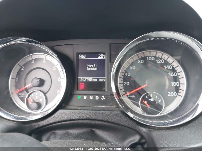 2020 Dodge Grand Caravan Sxt VIN: 2C4RDGCGXLR245248 Lot: 12422918