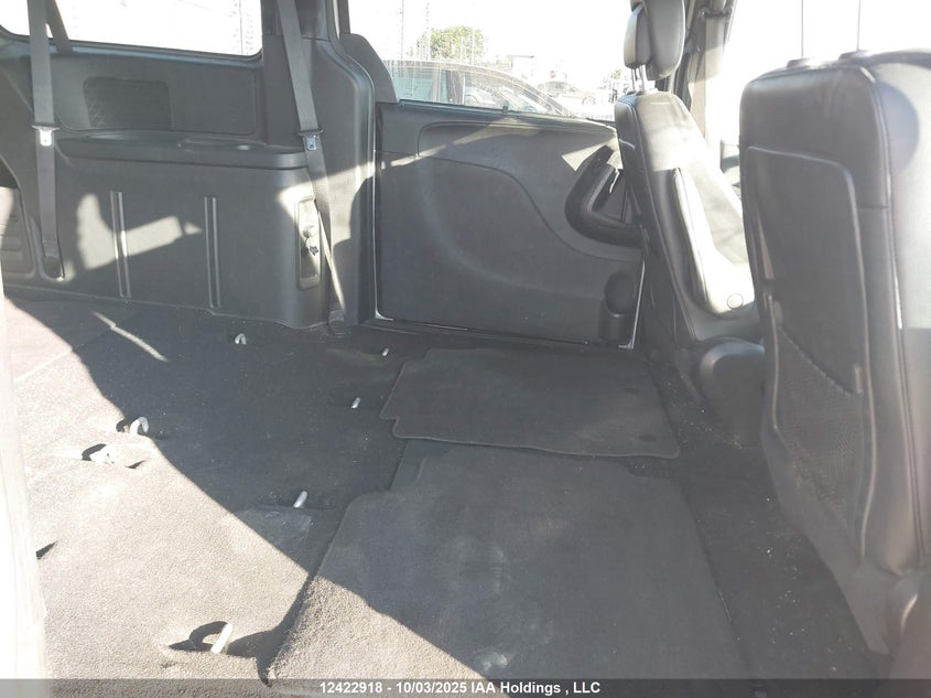 2020 Dodge Grand Caravan Sxt VIN: 2C4RDGCGXLR245248 Lot: 12422918