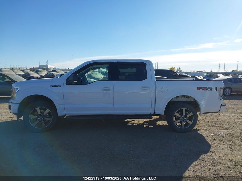 1FTEW1EP7KKD78307 2019 FORD F-150 photo no. 15