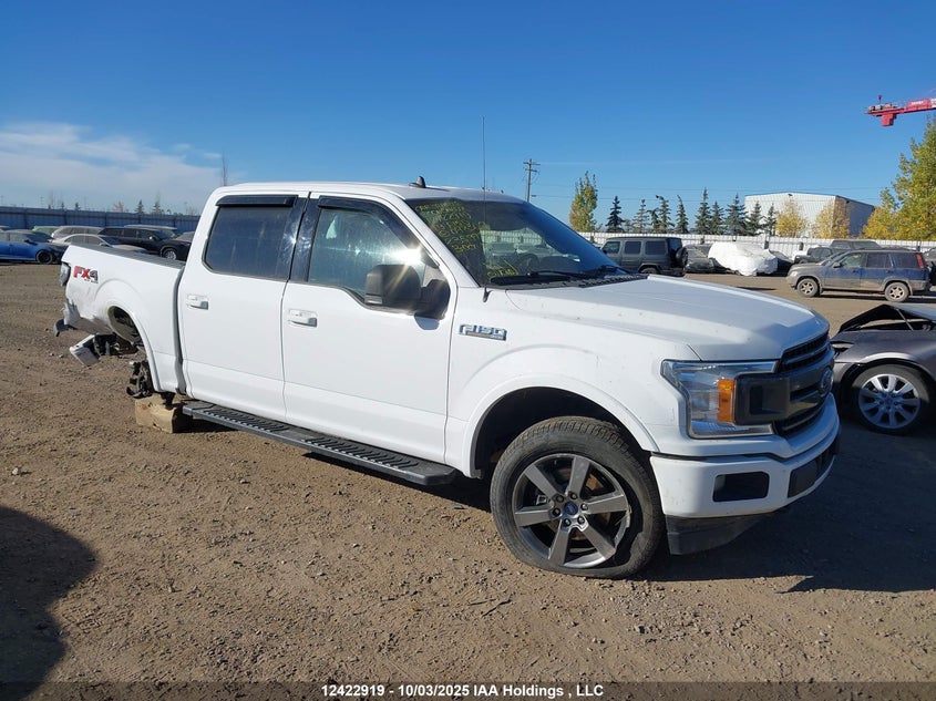 1FTEW1EP7KKD78307 2019 FORD F-150 photo no. 24