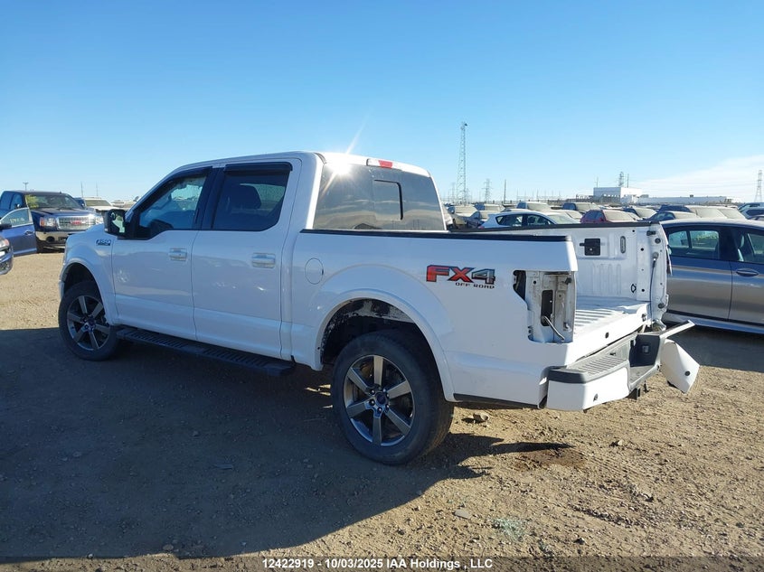1FTEW1EP7KKD78307 2019 FORD F-150 photo no. 3