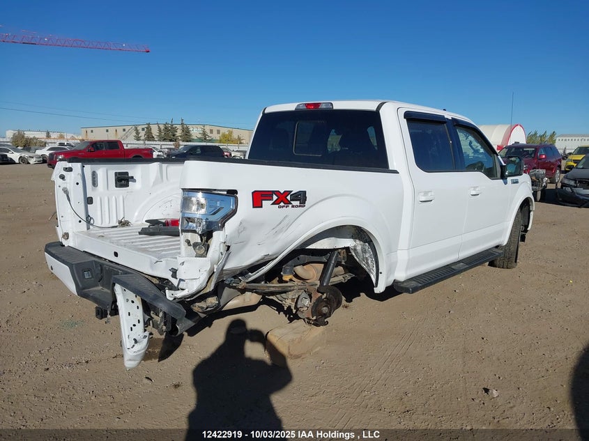 1FTEW1EP7KKD78307 2019 FORD F-150 photo no. 4