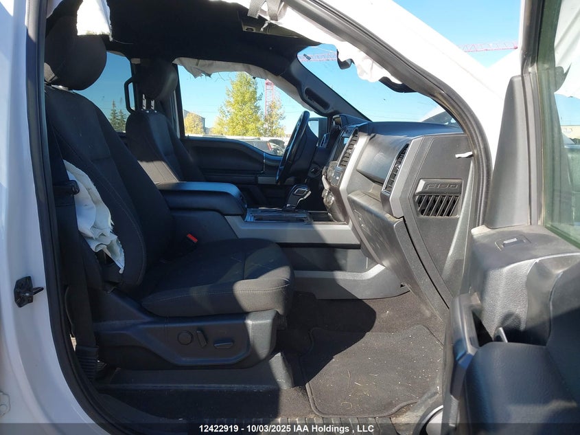1FTEW1EP7KKD78307 2019 FORD F-150 photo no. 5