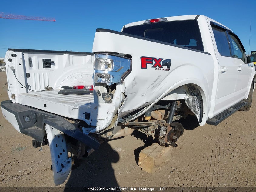 1FTEW1EP7KKD78307 2019 FORD F-150 photo no. 6