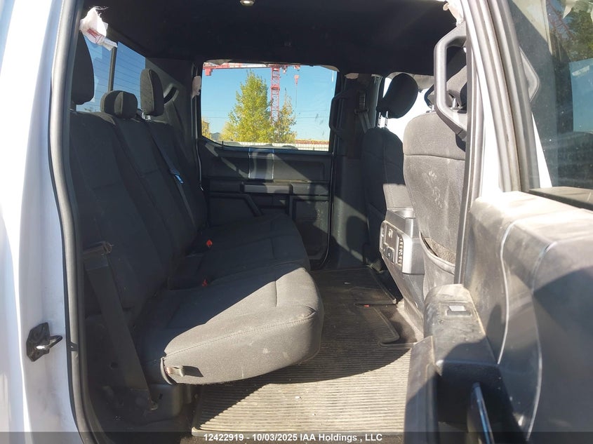 1FTEW1EP7KKD78307 2019 FORD F-150 photo no. 8