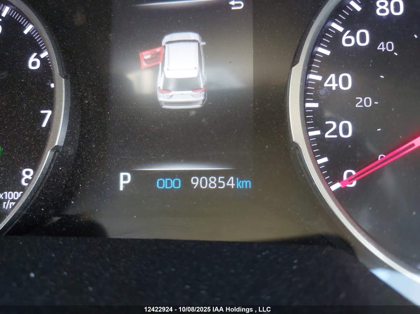 2T3R1RFV7MC159256 2021 TOYOTA RAV 4 photo no. 15