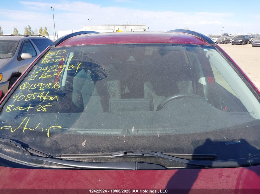 2T3R1RFV7MC159256 2021 TOYOTA RAV 4 photo no. 17