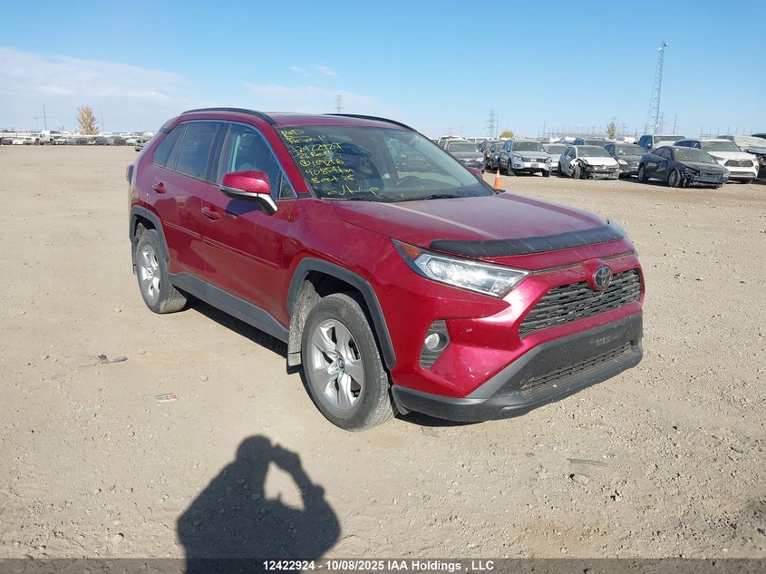 2T3R1RFV7MC159256 2021 TOYOTA RAV 4 photo no. 20