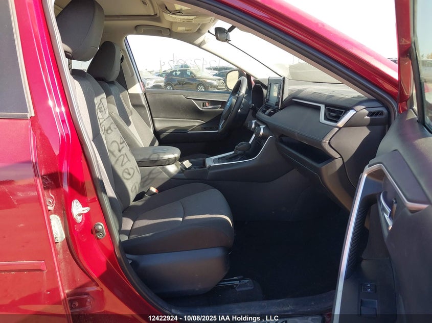 2T3R1RFV7MC159256 2021 TOYOTA RAV 4 photo no. 5