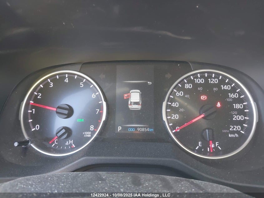 2T3R1RFV7MC159256 2021 TOYOTA RAV 4 photo no. 7