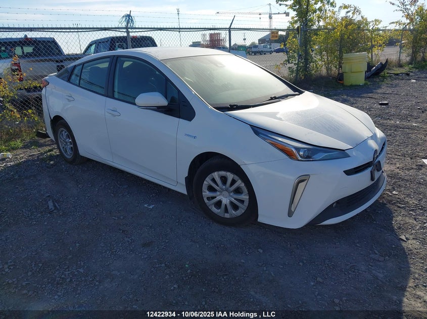 JTDL9MFU3N3031883 2022 TOYOTA PRIUS photo no. 5