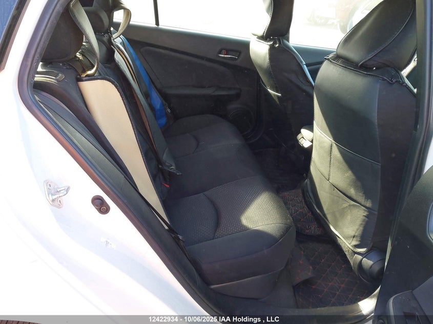 JTDL9MFU3N3031883 2022 TOYOTA PRIUS photo no. 8