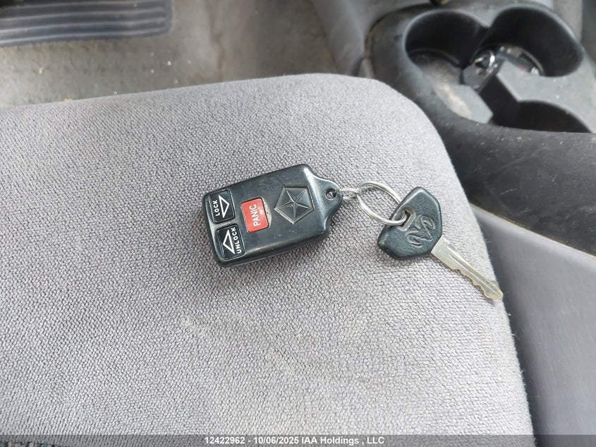 1998 Dodge Dakota Slt/Sport VIN: 1B7GG22Y4WS540070 Lot: 12422962