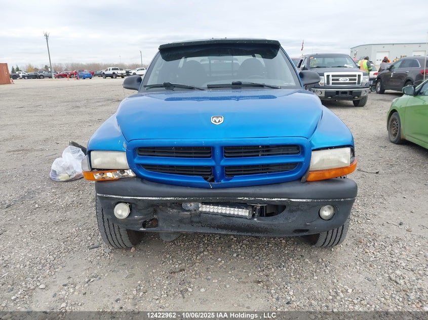 1998 Dodge Dakota Slt/Sport VIN: 1B7GG22Y4WS540070 Lot: 12422962