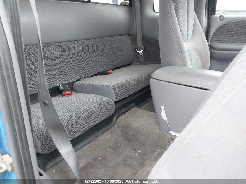 1998 Dodge Dakota Slt/Sport VIN: 1B7GG22Y4WS540070 Lot: 12422962