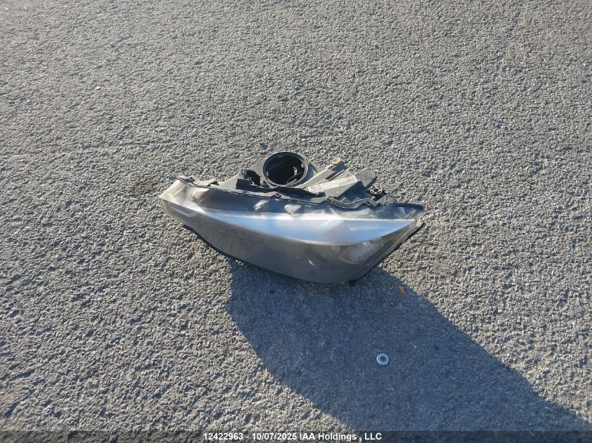 2012 BMW 320I VIN: WBA3B1C55CF461195 Lot: 12422963