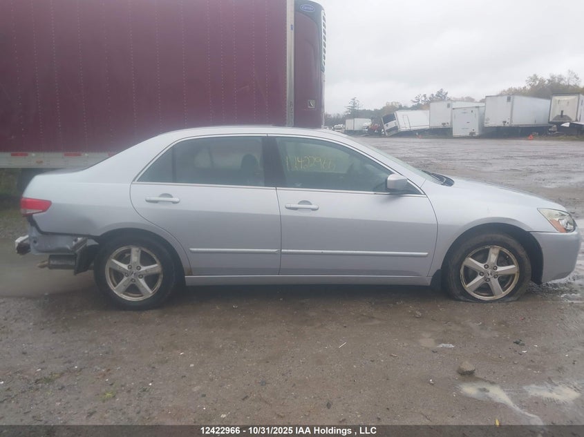 1HGCM56694A813039 2004 HONDA ACCORD photo no. 14