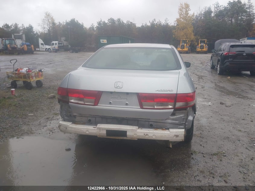 1HGCM56694A813039 2004 HONDA ACCORD photo no. 17