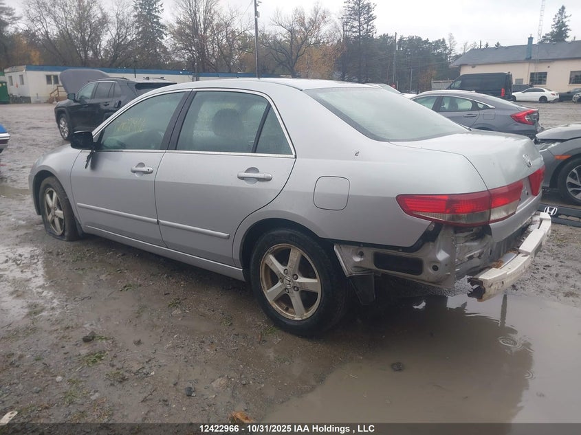 1HGCM56694A813039 2004 HONDA ACCORD photo no. 3