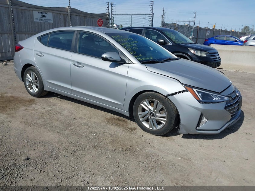 KMHD84LF5LU086741 2020 HYUNDAI ELANTRA photo no. 24