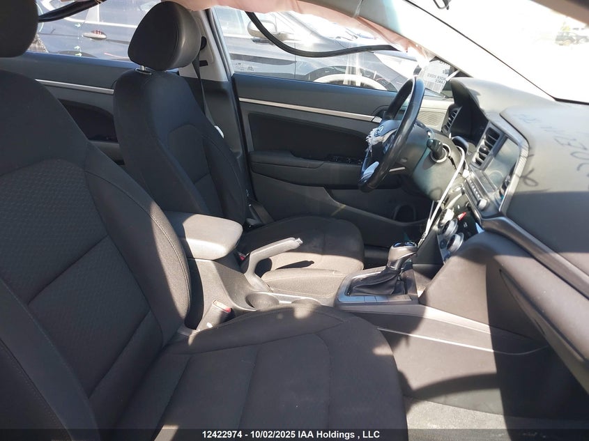 KMHD84LF5LU086741 2020 HYUNDAI ELANTRA photo no. 5