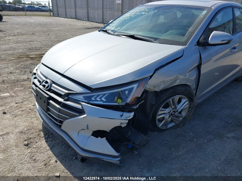 KMHD84LF5LU086741 2020 HYUNDAI ELANTRA photo no. 6