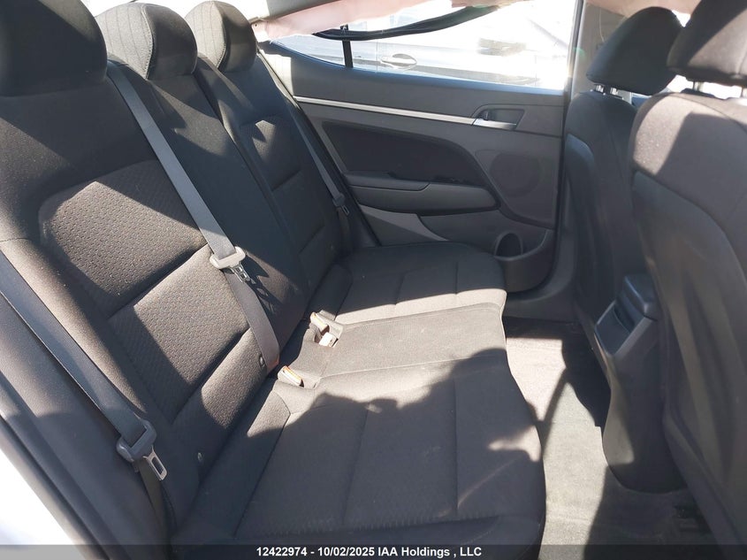 KMHD84LF5LU086741 2020 HYUNDAI ELANTRA photo no. 8