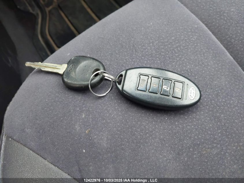 2011 Hyundai Santa Fe Gl 3.5 Sport VIN: 5XYZGDAG3BG011478 Lot: 12422976