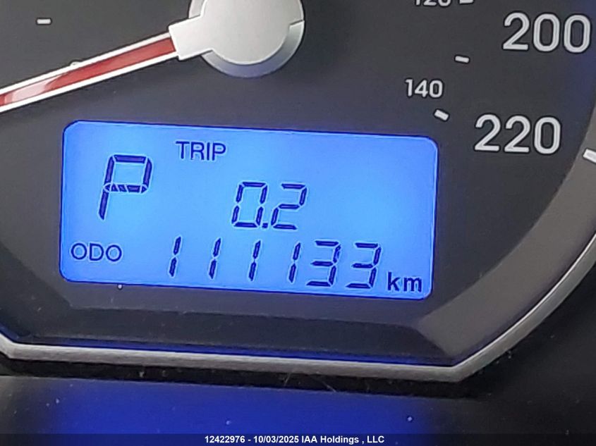 2011 Hyundai Santa Fe Gl 3.5 Sport VIN: 5XYZGDAG3BG011478 Lot: 12422976