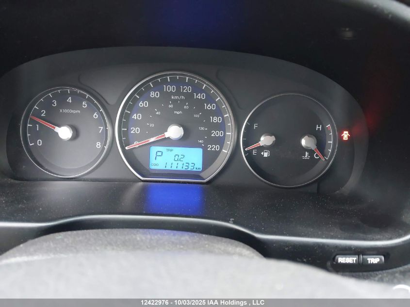 2011 Hyundai Santa Fe Gl 3.5 Sport VIN: 5XYZGDAG3BG011478 Lot: 12422976