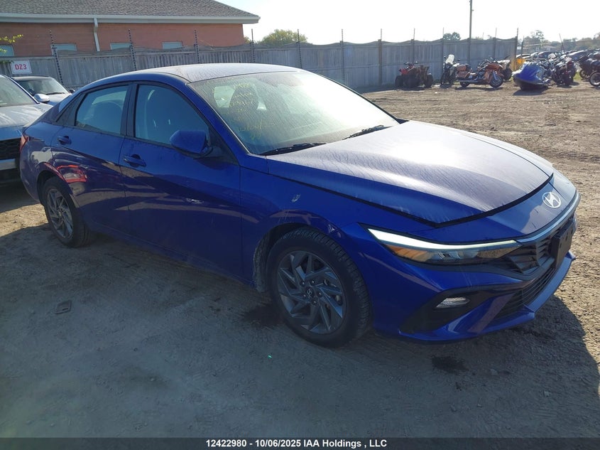 HYUNDAI ELANTRA SEL SPORT