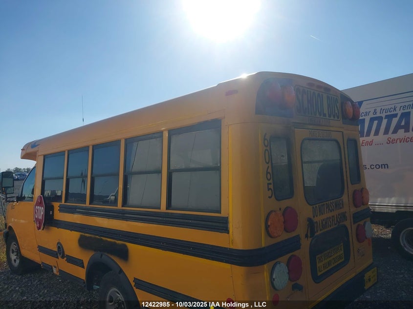 1GD07RBF9G1340541 2016 GMC SAVANA photo no. 3