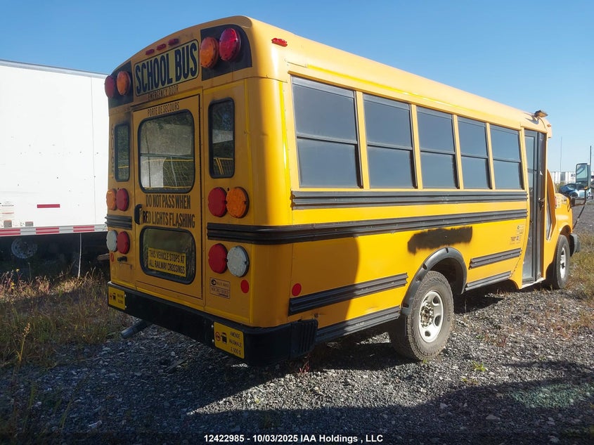 1GD07RBF9G1340541 2016 GMC SAVANA photo no. 4