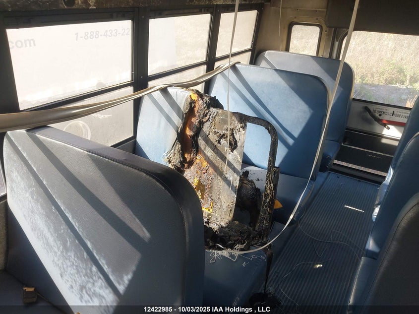 2016 GMC Savana Cutaway G3500 VIN: 1GD07RBF9G1340541 Lot: 12422985