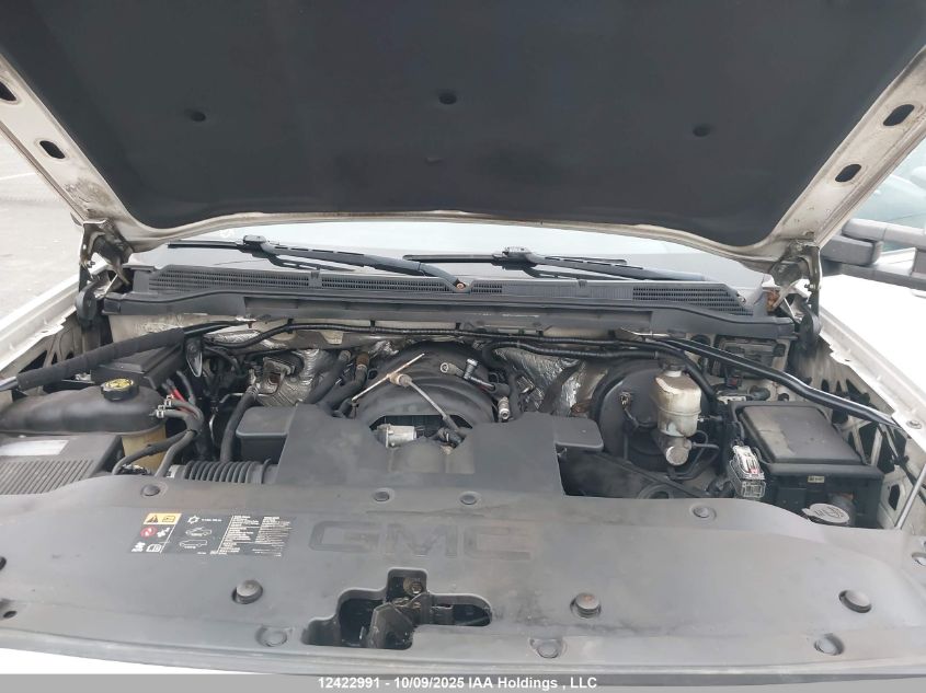 2015 GMC Sierra 1500 Slt VIN: 3GTU2VEJ8FG366092 Lot: 12422991