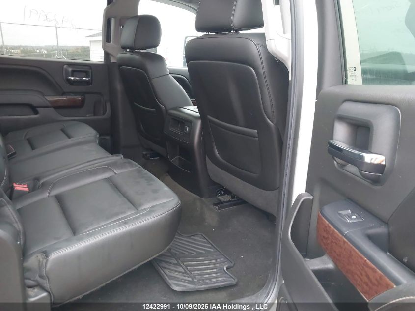 2015 GMC Sierra 1500 Slt VIN: 3GTU2VEJ8FG366092 Lot: 12422991