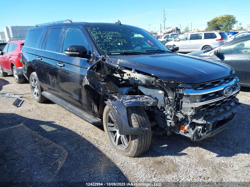 1FMJK2A82REA42048 2024 Ford Expedition Max Limited auction photo 1