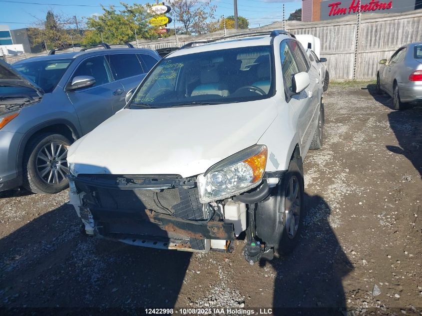 2007 Toyota Rav4 Limited VIN: JTMBD31V675065828 Lot: 12422998