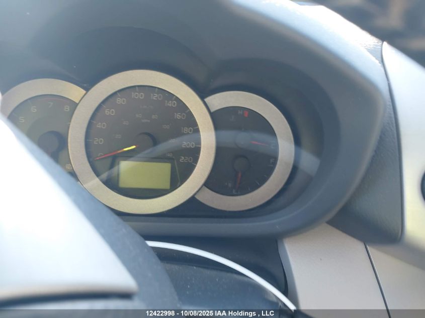 2007 Toyota Rav4 Limited VIN: JTMBD31V675065828 Lot: 12422998