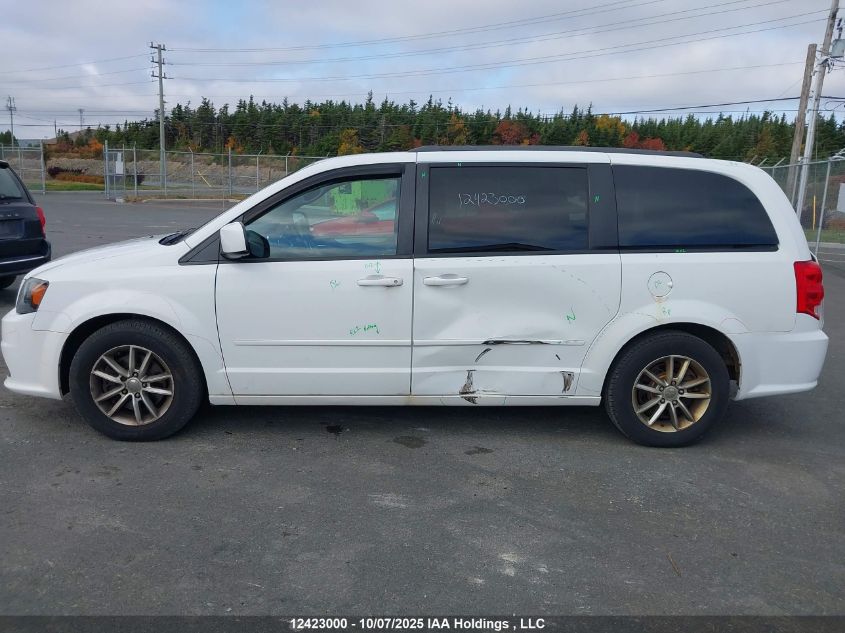 2014 Dodge Grand Caravan R/T VIN: 2C4RDGEG8ER170839 Lot: 12423000