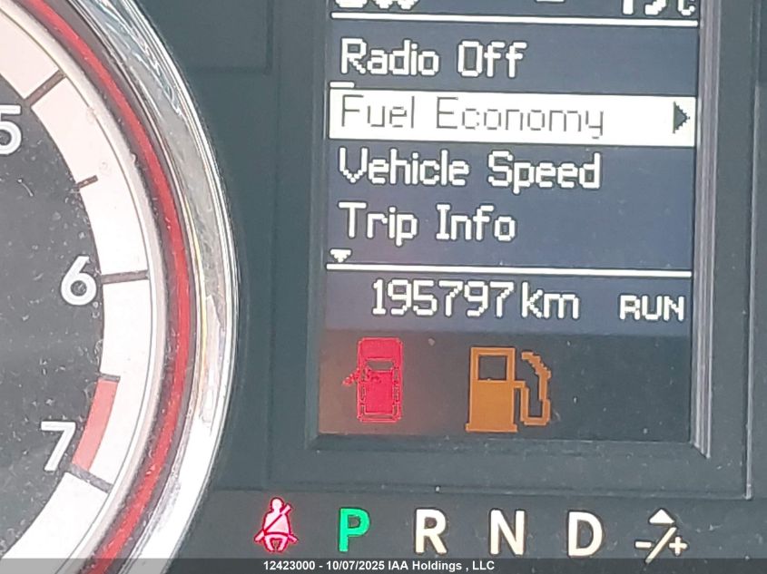 2014 Dodge Grand Caravan R/T VIN: 2C4RDGEG8ER170839 Lot: 12423000