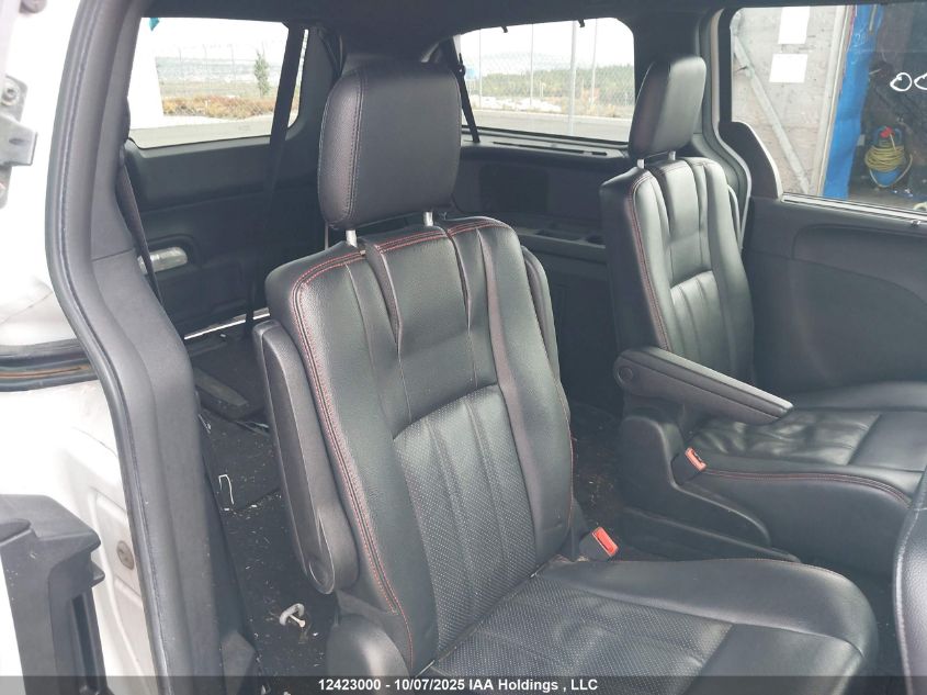 2014 Dodge Grand Caravan R/T VIN: 2C4RDGEG8ER170839 Lot: 12423000